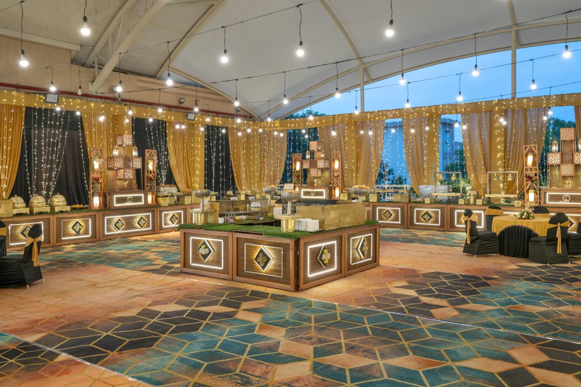 Welcomhotel By Itc Hotels, Rama International, Aurangabad 외부 사진