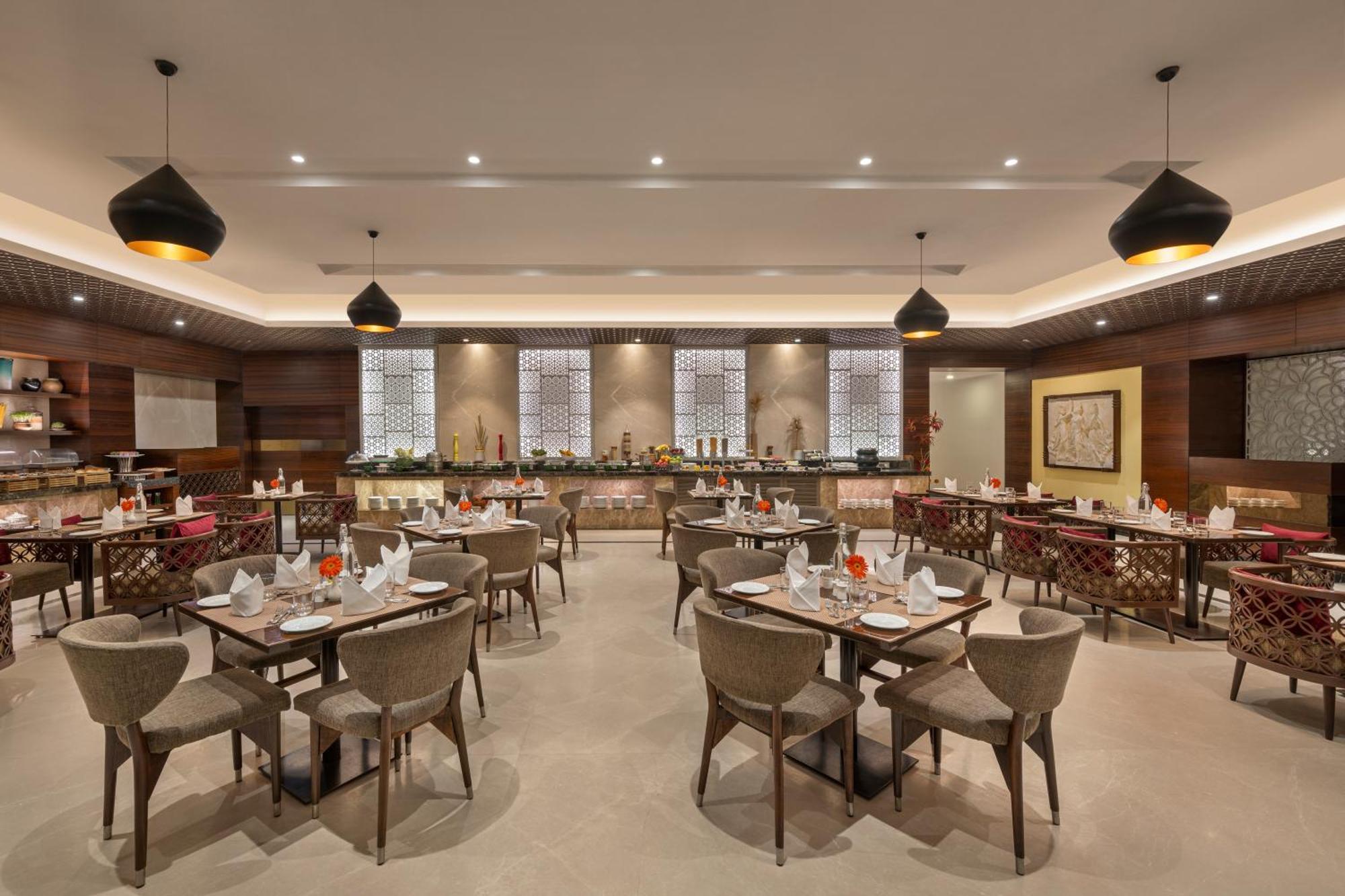 Welcomhotel By Itc Hotels, Rama International, Aurangabad 외부 사진