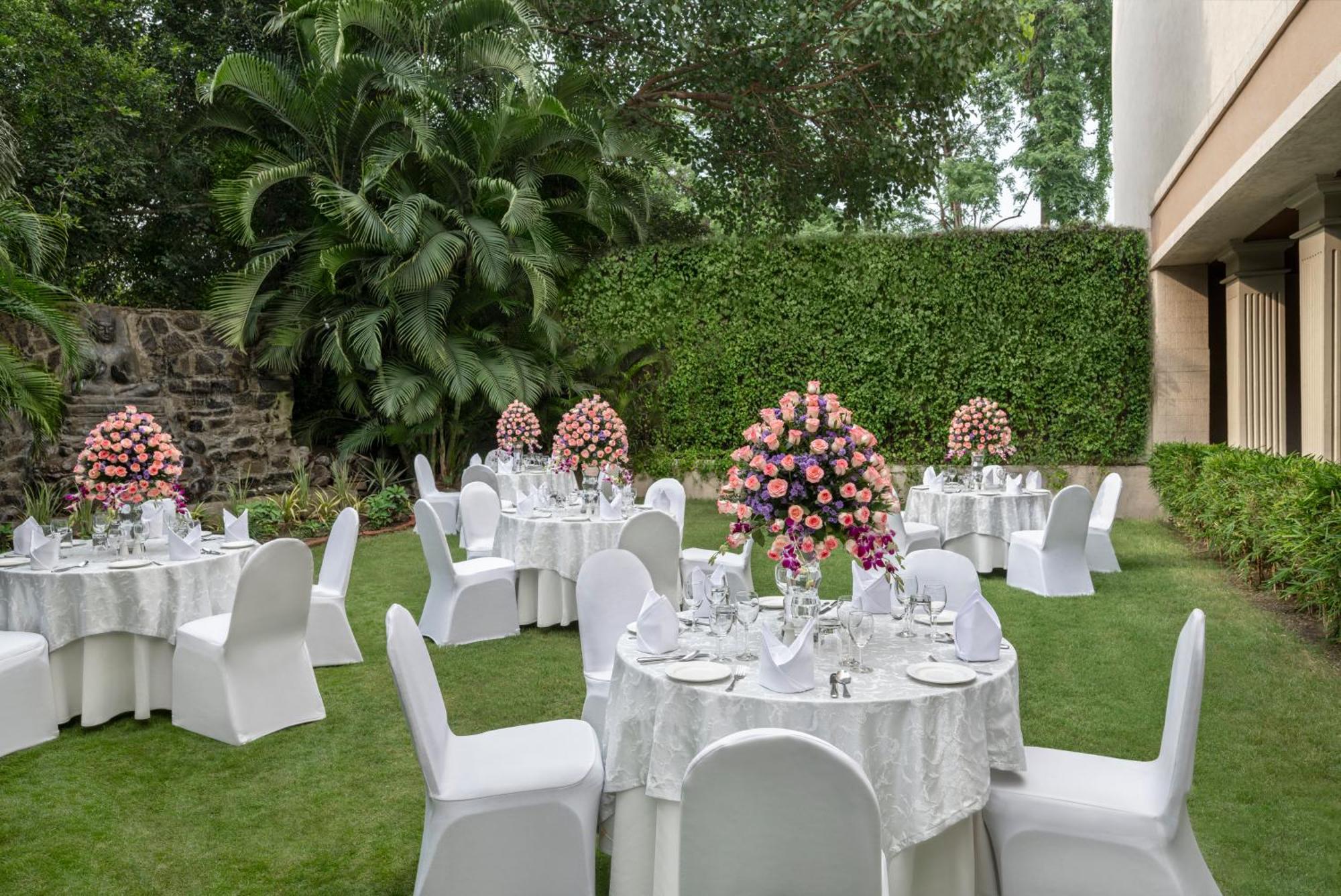 Welcomhotel By Itc Hotels, Rama International, Aurangabad 외부 사진