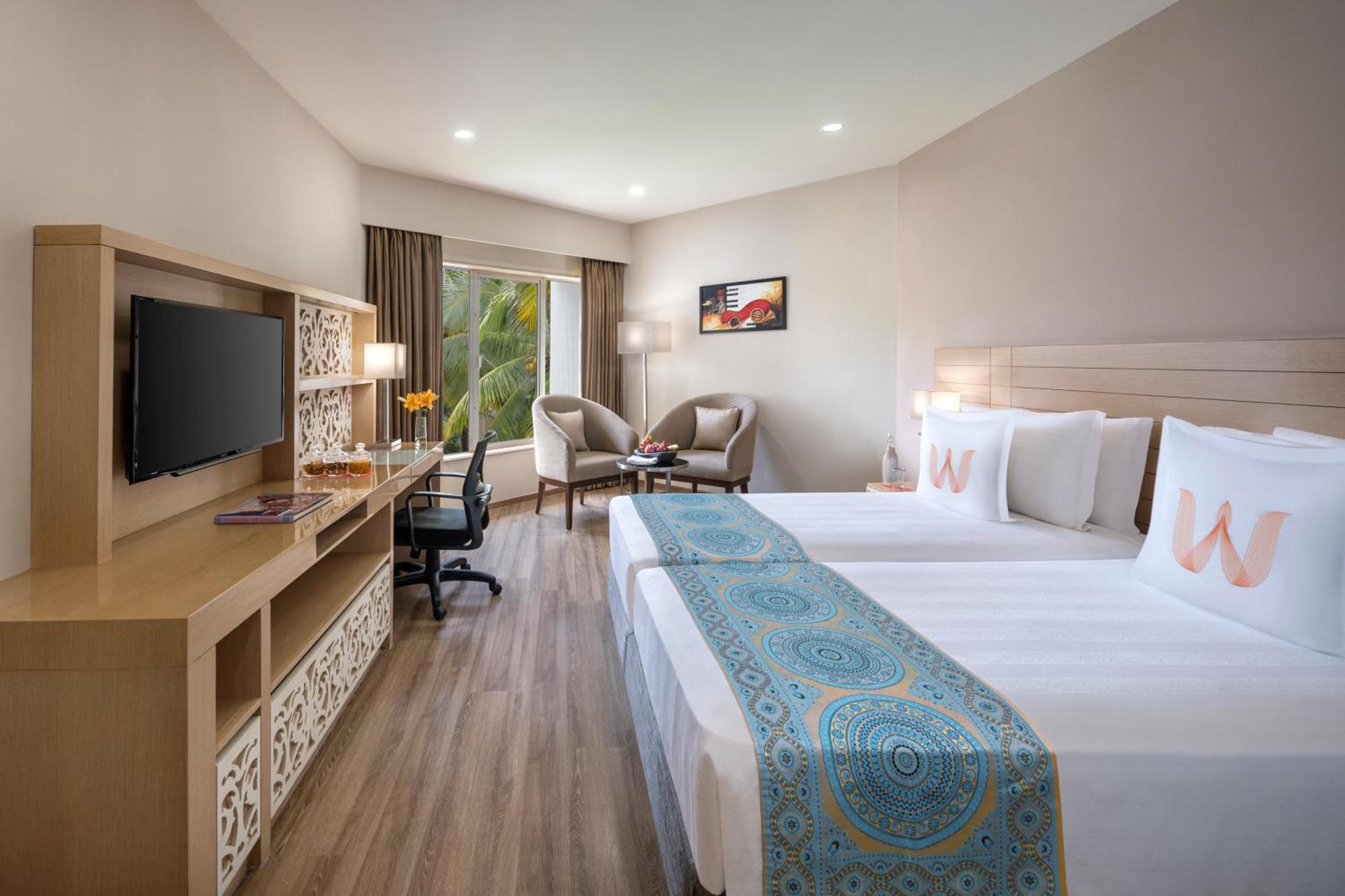 Welcomhotel By Itc Hotels, Rama International, Aurangabad 외부 사진