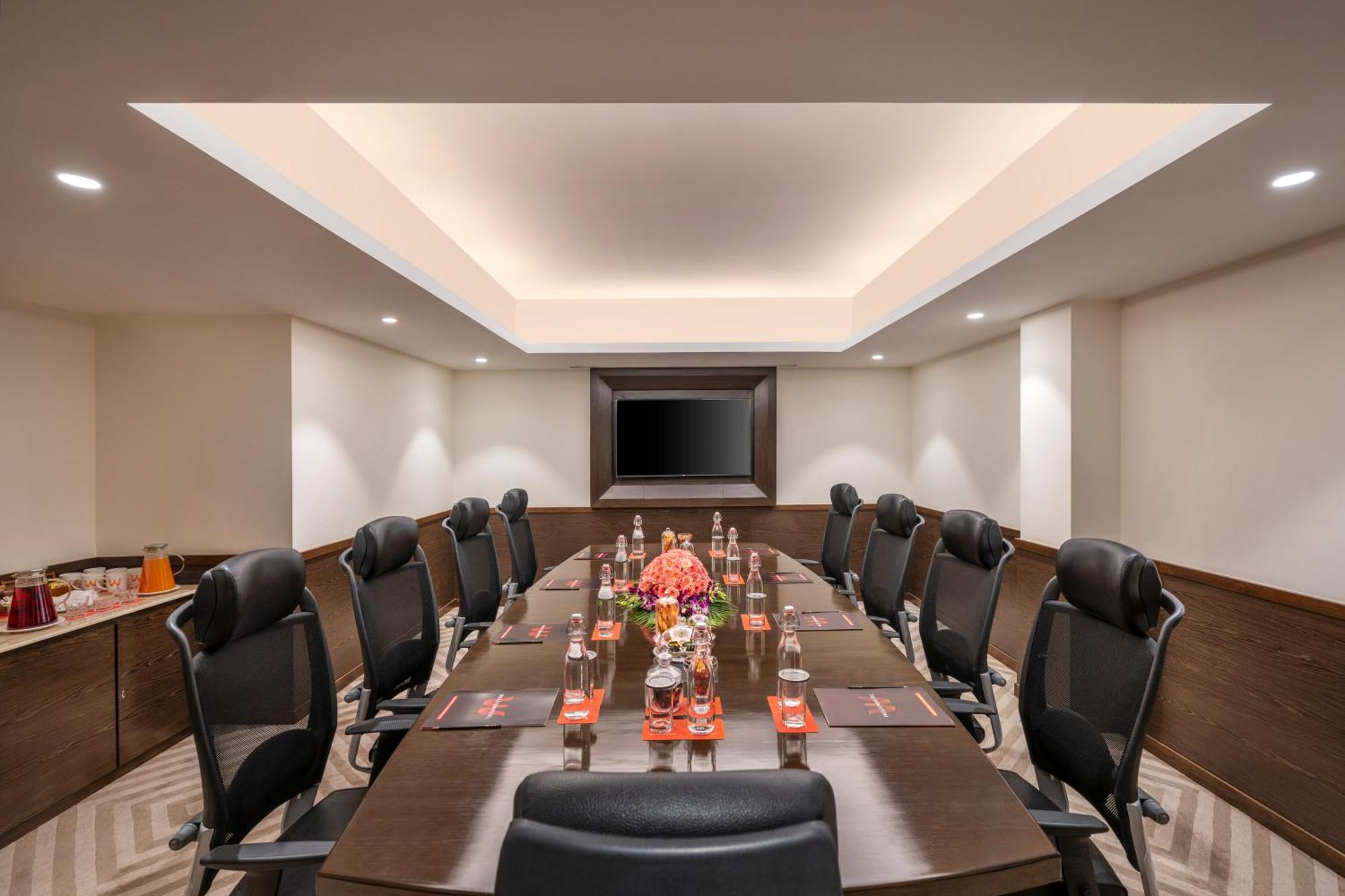 Welcomhotel By Itc Hotels, Rama International, Aurangabad 외부 사진