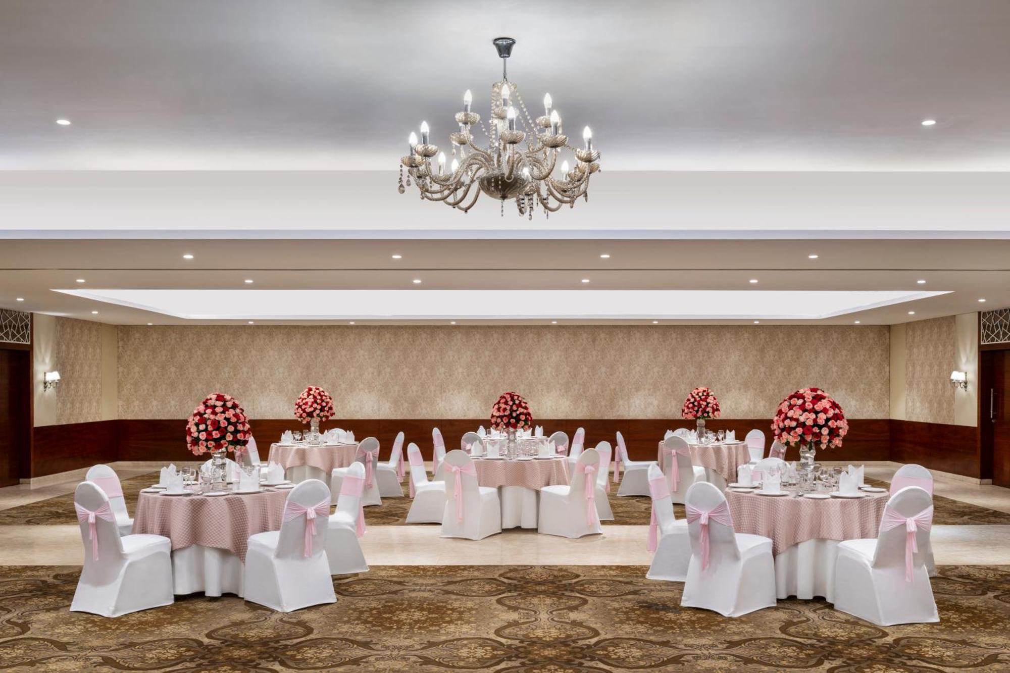 Welcomhotel By Itc Hotels, Rama International, Aurangabad 외부 사진
