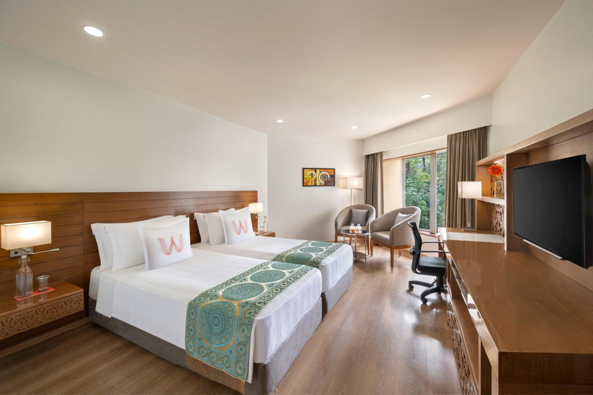 Welcomhotel By Itc Hotels, Rama International, Aurangabad 외부 사진
