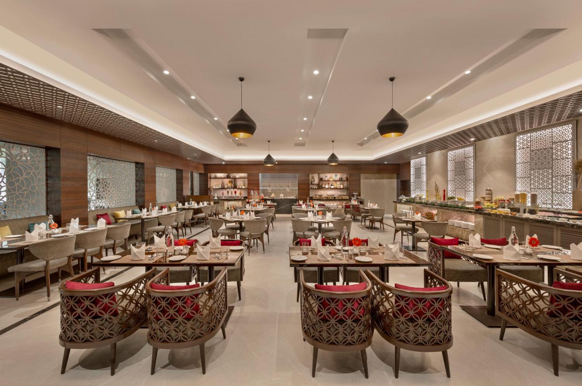 Welcomhotel By Itc Hotels, Rama International, Aurangabad 외부 사진