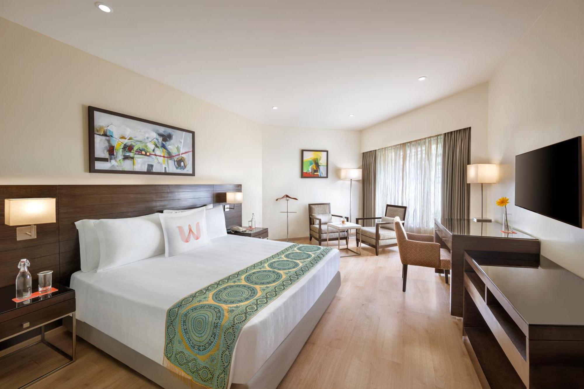 Welcomhotel By Itc Hotels, Rama International, Aurangabad 외부 사진