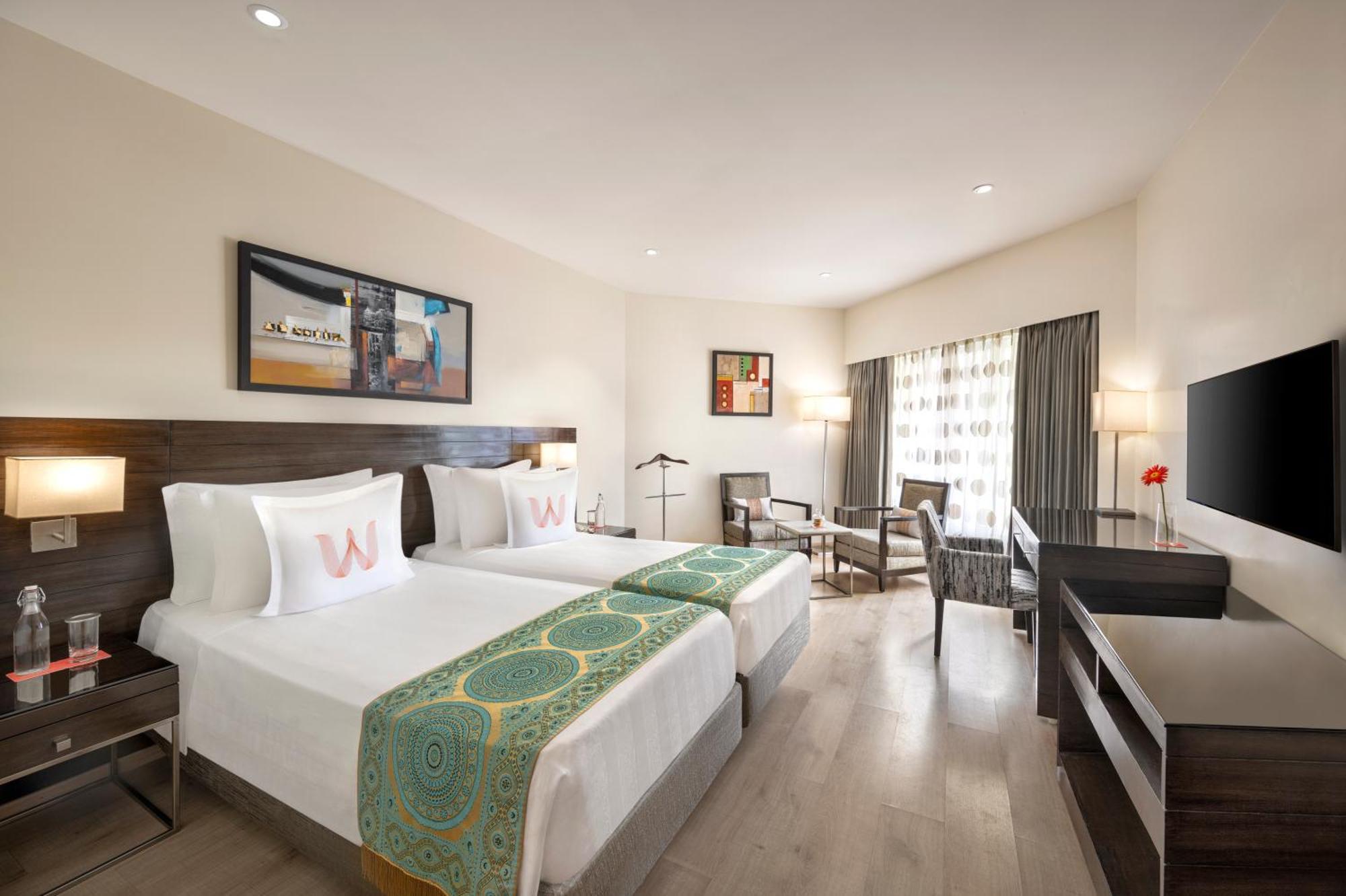 Welcomhotel By Itc Hotels, Rama International, Aurangabad 외부 사진