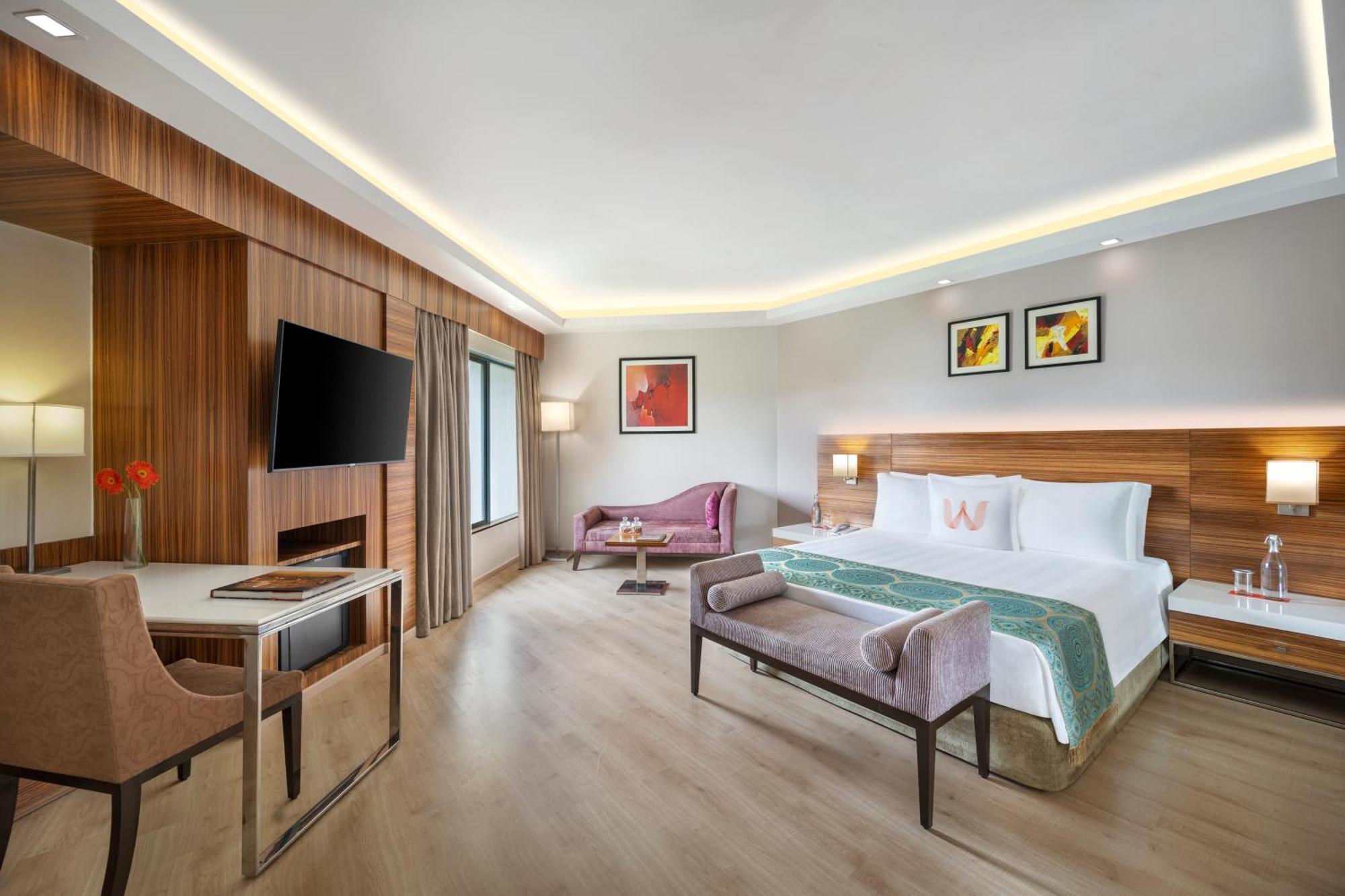 Welcomhotel By Itc Hotels, Rama International, Aurangabad 외부 사진