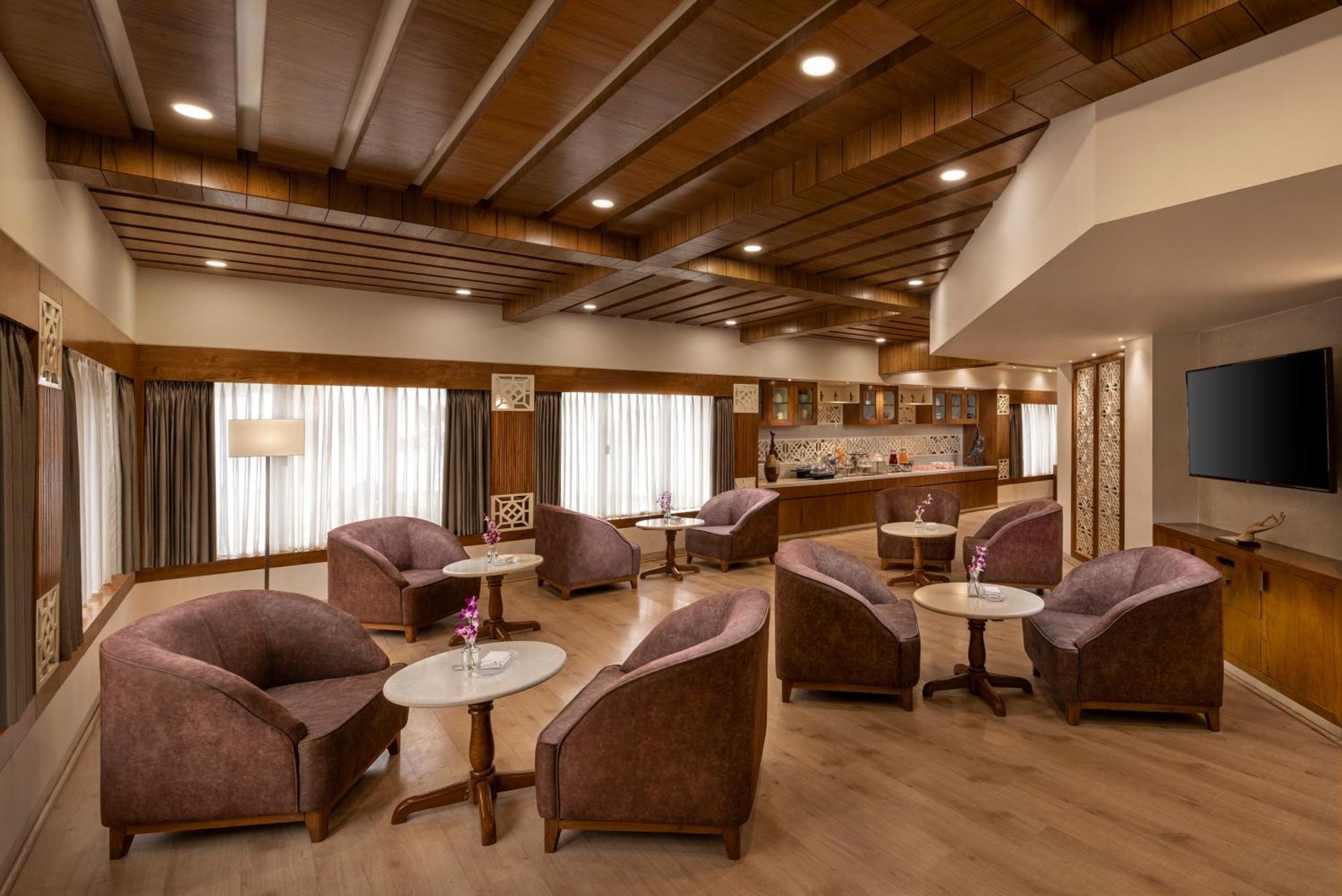 Welcomhotel By Itc Hotels, Rama International, Aurangabad 외부 사진
