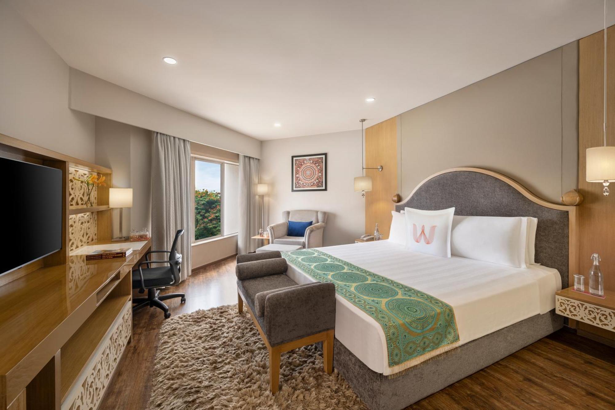 Welcomhotel By Itc Hotels, Rama International, Aurangabad 외부 사진