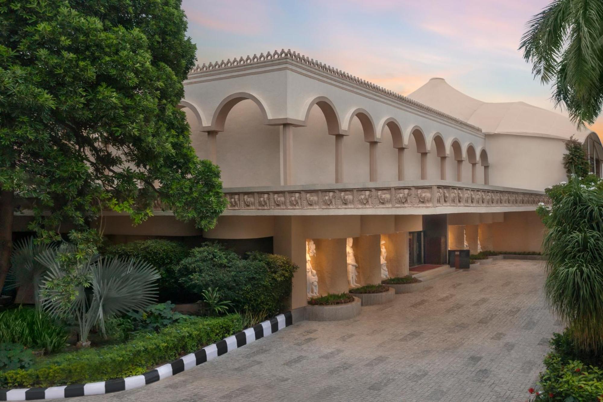 Welcomhotel By Itc Hotels, Rama International, Aurangabad 외부 사진