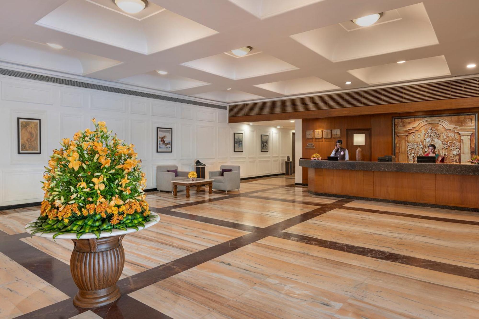 Welcomhotel By Itc Hotels, Rama International, Aurangabad 외부 사진
