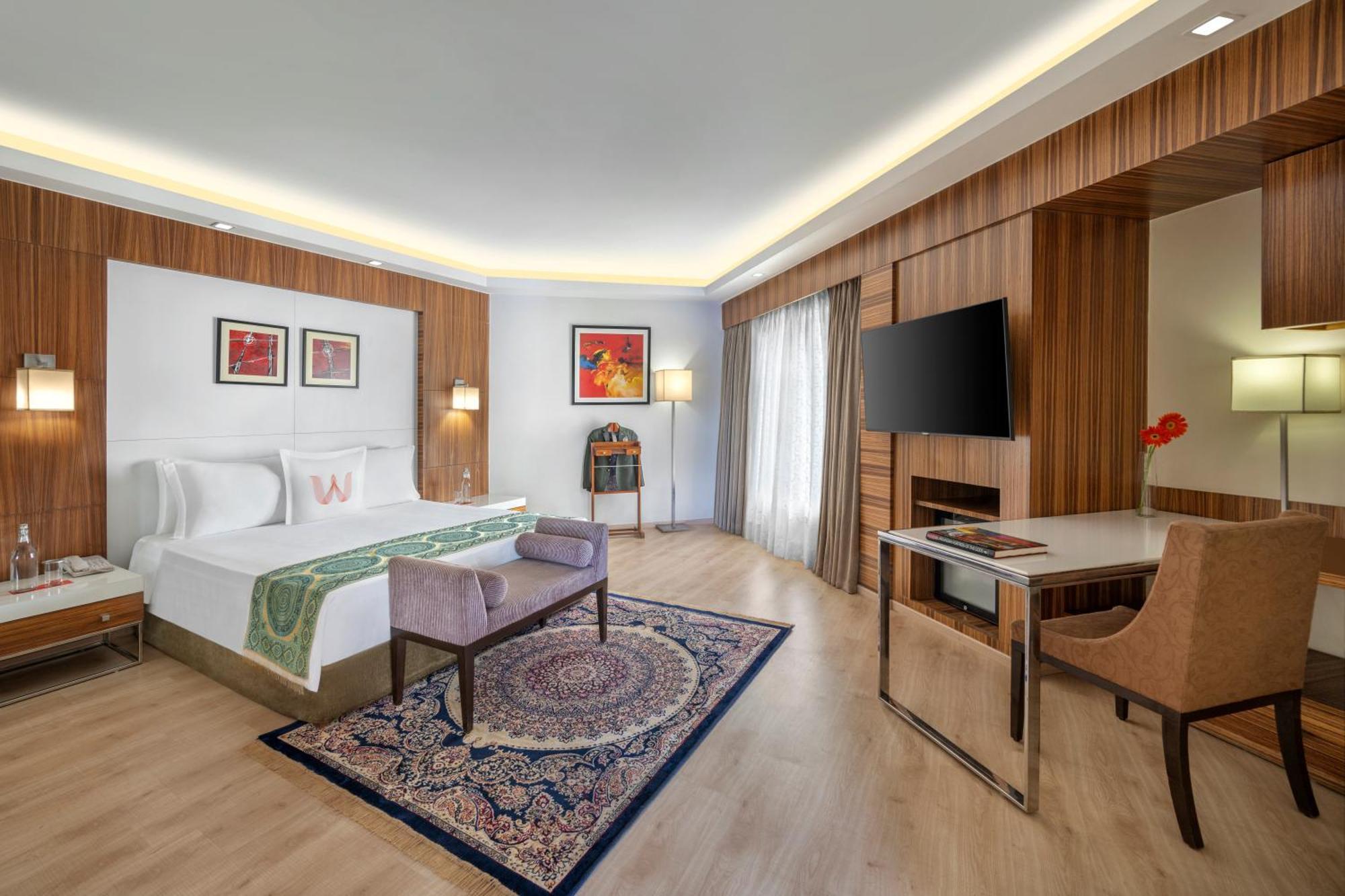 Welcomhotel By Itc Hotels, Rama International, Aurangabad 외부 사진