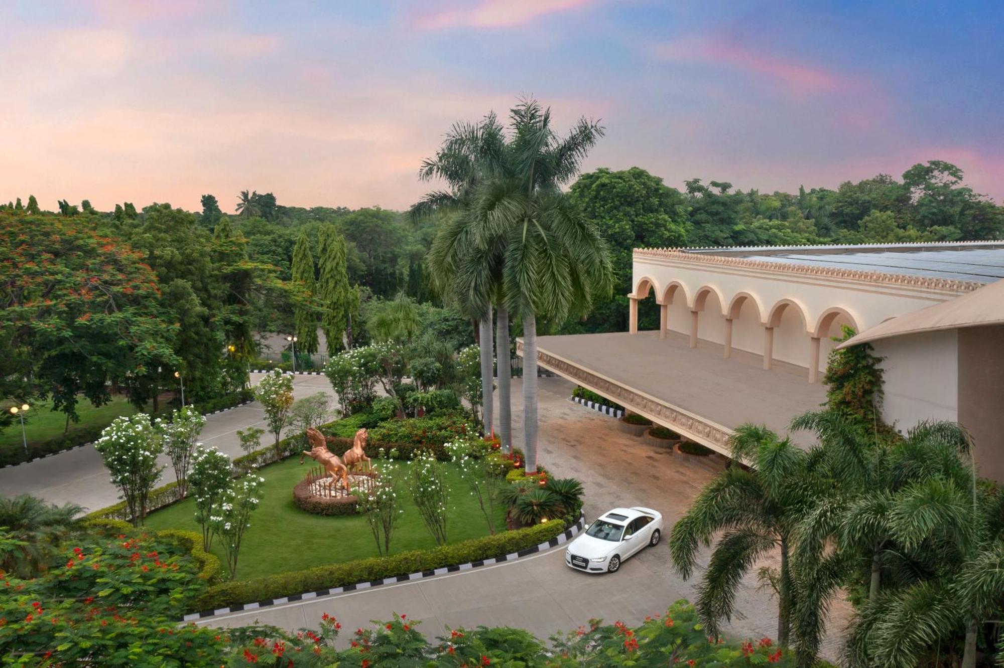 Welcomhotel By Itc Hotels, Rama International, Aurangabad 외부 사진