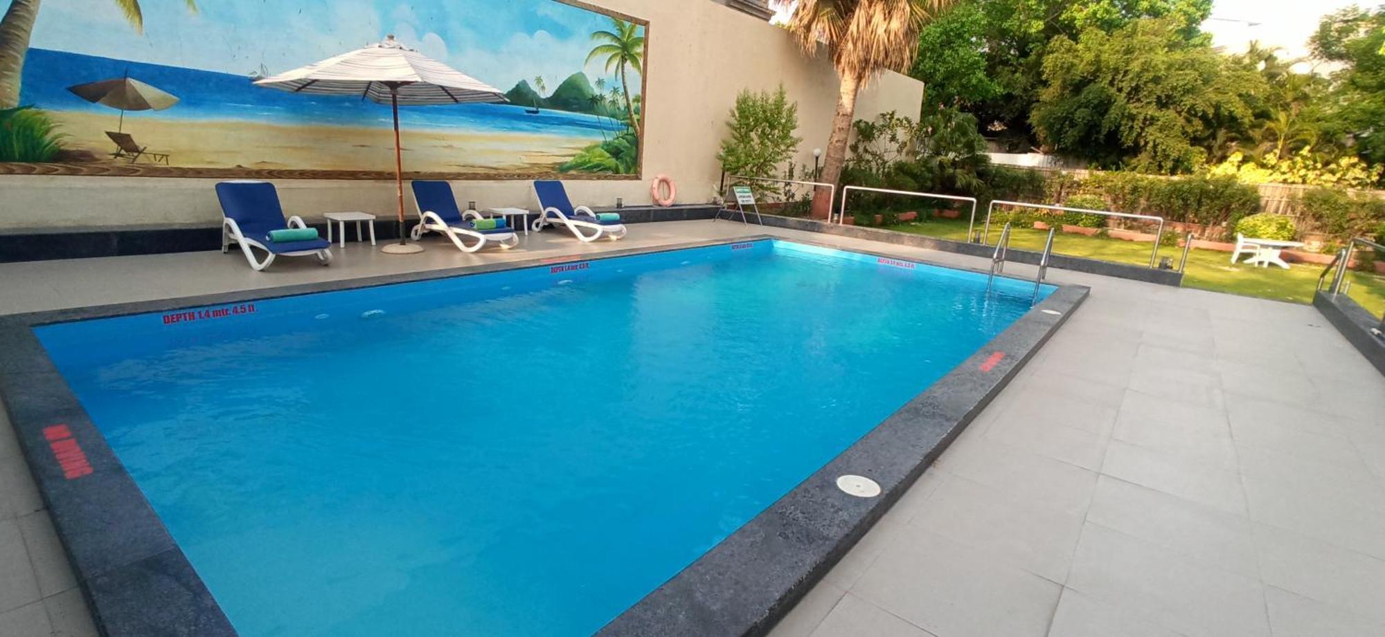 Welcomhotel By Itc Hotels, Rama International, Aurangabad 외부 사진