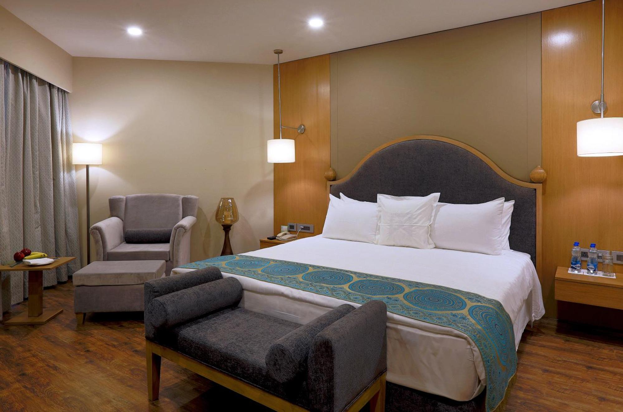 Welcomhotel By Itc Hotels, Rama International, Aurangabad 외부 사진