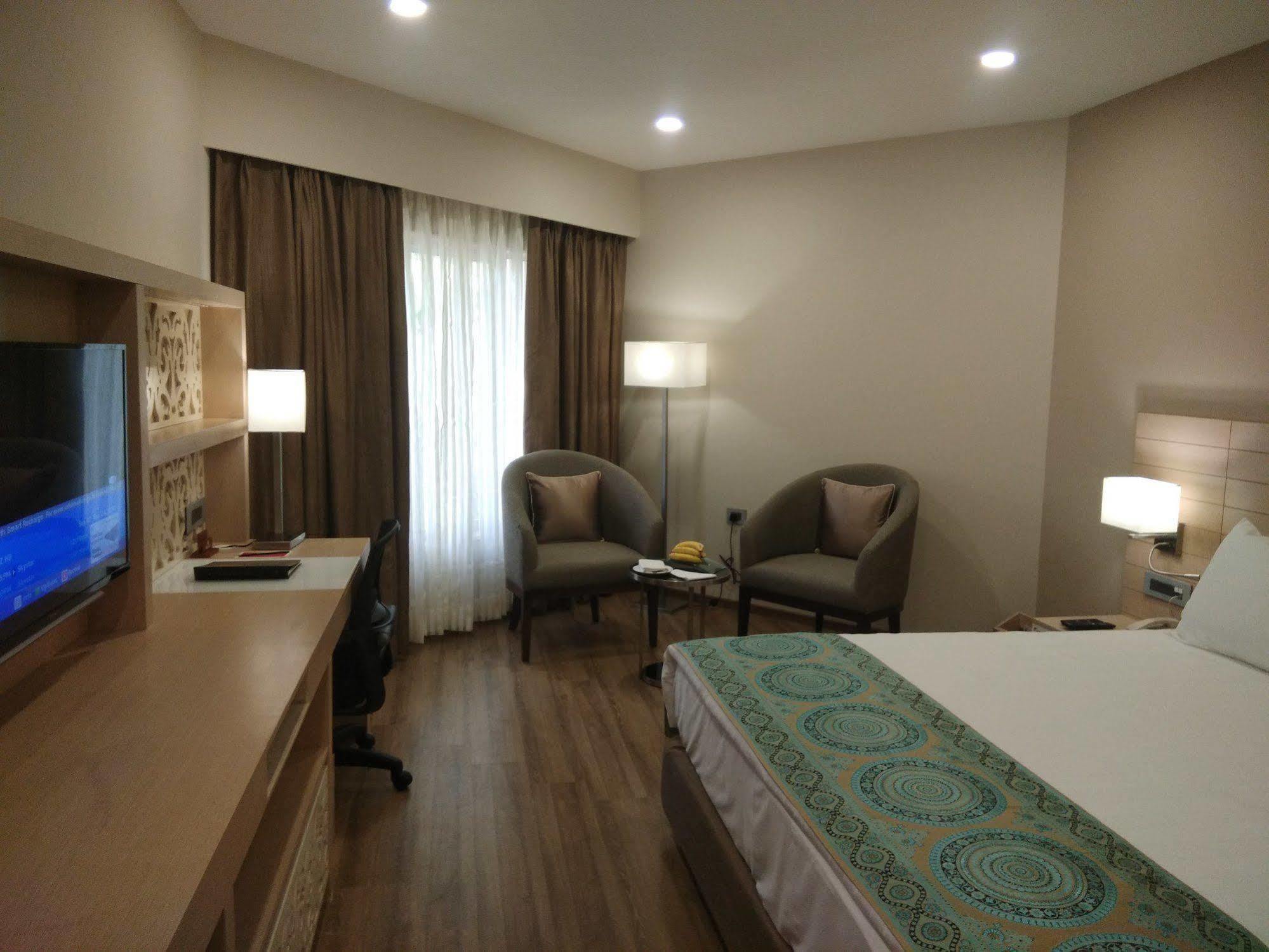 Welcomhotel By Itc Hotels, Rama International, Aurangabad 외부 사진
