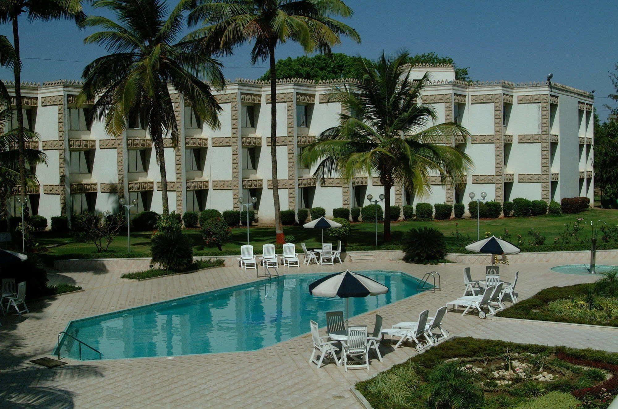 Welcomhotel By Itc Hotels, Rama International, Aurangabad 외부 사진